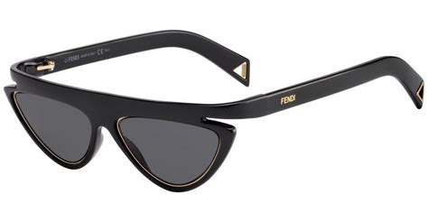 fendi sonnenbrille katzenauge otto|Markensonnenbrillen online kaufen .